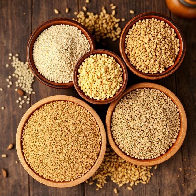 Falcon Crest - Premium Spices, Rice & Pulses Exporter | Dubai UAE